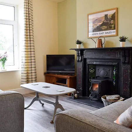 בית נופש Three Peaks House