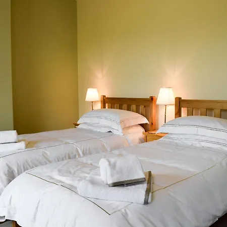 בית נופש Three Peaks House *