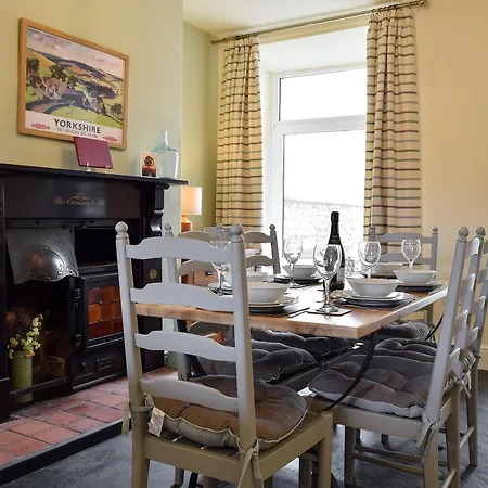 Three Peaks House * הורטון אין ריבלסדייל