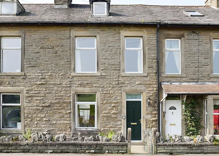 Three Peaks House Holiday home