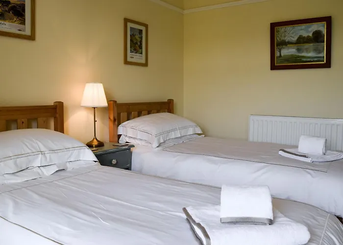 Three Peaks House Holiday home