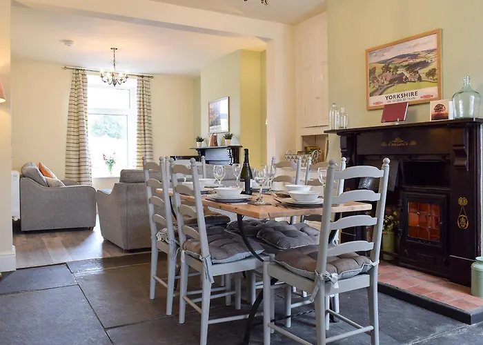 Holiday home Three Peaks House Horton in Ribblesdale