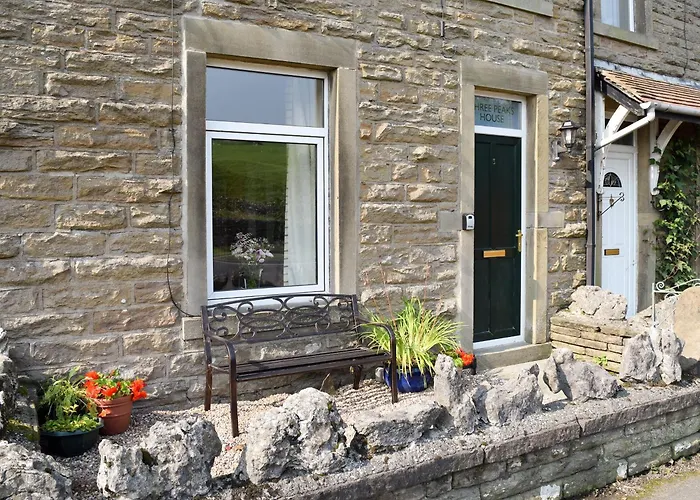 Three Peaks House * Horton in Ribblesdale