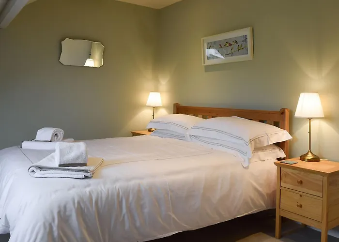 Holiday home Three Peaks House