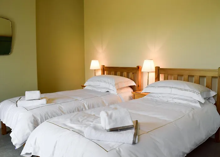 Holiday home Three Peaks House *