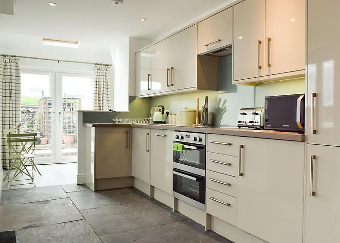 Three Peaks House Holiday home *