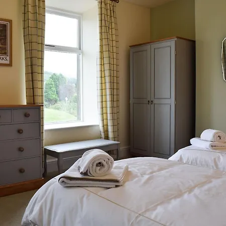 Three Peaks House Дом отдыха Хортон-ин-Риблсдейл